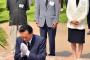 【悲報】 ひざまづいて謝罪　韓国で鳩山元首相「元日本の総理として…」 (画像あり)