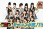 『ネプ&イモトの世界番付』外国人が好きなアイドル第２位にモーニング娘。'15ランクイン