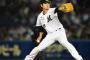 涌井秀章（ロ）　防御率3.51　10勝7敗