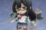 『艦これ』大淀さんがねんどろいどに！豊かな表情パーツ、豪華艤装、海図やテーブル、通信機などもセットに