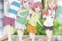 「ゆるゆり なちゅやちゅみ！＋」BD/DVDが予約開始！特典になもり描き下ろし漫画が付属！