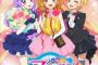 映画「アイカツ！…」声優陣が初日あいさつ　ホームランを祈願