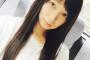 芹那がロングヘアー姿を披露、「イメージ変わりますね」など反響