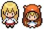干物妹！うまるちゃんが使ってそうなポケモンあげてけ