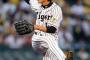 【阪神】藤浪晋太郎（21）　防御率2.58　11勝6敗