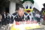 【ロッテ】伊東勤監督の５３歳の誕生日を祝福！