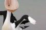 【画像】この鳥、小便器みたいだなｗｗｗ