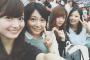 【画像あり】乃木坂46の全国ツアー神宮最終日の観客席にすげー美女が4人もいた件・・・これは興奮するわｗｗｗ