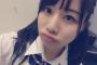 【審議】SKE48青木詩織「熊崎晴香の衣装がキツイ。くまざきの薄さには勝てなかった。」