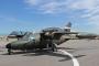 陸上自衛隊「木更津航空祭 2015」で連絡偵察機LR-1がラストフライト！