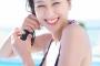 【画像】「豊胸疑惑にまさか！」とビックリの浅田舞、サイズは「ご想像にお任せします（笑）」とご自慢するｗｗｗ
