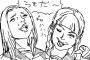 女子A「クラスで一番背が高いのって誰！？」