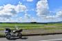 おお～  これぞ北海道　リトルカブで行く北海道一周の旅