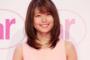 有村架純・・・モテワンピ姿で“おフェロ”女子語る。