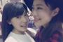 SKE48の仲良しコンビ(^O^)