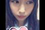 NMB48古賀成美が自分で前髪を切った結果・・・