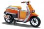 二輪にハスラーが復活　スズキが「HUSTLER SCOOT（ハスラースクート）」を東京モーターショー2015に出展
