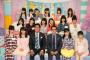【新番組】AKB若手メンバーがパジャマ姿で大胆トーク！出演メンバー判明【AKB48の今夜はお泊まりッ】