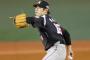 【朗報】涌井秀章さん、137球を投げきり最多勝獲得！