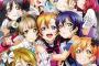 ラブライブ！：μ ’sのライブBDが初のオリコン首位　自己最高の4万9000枚