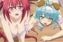 【新妹魔王の契約者 BURST（第2期）】1話感想 待ってましたよ！おかえり新妹魔王