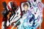 谷口悟朗総監督の完全新作オリジナルTVアニメ【アクティヴレイド】2016年1月より放送開始