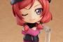 グッスマ【ラブライブ！】ねんどろいど「西木野真姫 練習着Ver」予約開始！練習の合間にリラックスしているような姿も再現可能