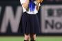 【画像】セーラー服姿の橋本環奈ちゃんがノーバン始球式