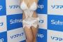 【勃起注意】 柳瀬早紀、１００センチＩカップ巨乳をギリギリビキニで揺らしまくり (画像大量)