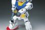 【悲報】ワイ、HG REVIVEのガンダムすら組めない