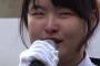 【日韓関係崩壊】韓国人「韓国美少女が親日美化の歴史教科書に涙の抗議デモ！」韓国歴史教科書の国定化に反対する高校生らの集会が開かれる