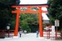 彼氏が神社にすぐにいきたいって(´；ω；｀)