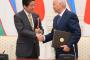 【速報】安倍首相、訪問先のウズベキスタンで中国批判「領海侵入・資源開発など中国の憂慮すべき活動は依然継続している」→中国激怒！「いちゃもんは安倍氏の得意技」