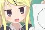 アニメの金髪碧眼白人キャラ出してデスデス言わせとけば人気出るみたいな風潮