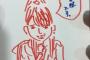 【アンジュルム】相川茉穂さんの自画像が蛭子さんっぽい件【ごち】