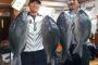 【朗報】城島との釣りを楽しんだ摂津がニコニコ【画像あり】