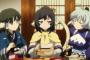 「うたわれるもの 偽りの仮面」 第9話 アルルゥ＆カミュ“お姉様”登場！お風呂でも過保護にスキンシップ！