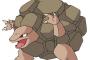 ゴローニャとかいうポケモン