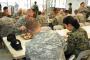 韓国人「韓国軍の食事に驚く米軍たちをご覧ください」→「米軍の奴隷体験」「恥ずかしい・・・」