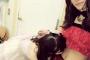 SKE48木本花音「そうです、私がめいのお腹を顎でさした犯人です。」