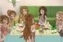 『クリスマス回が秀逸なアニメ』←なに思い浮かべた？