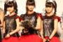 BABYMETALとX JAPANが「Mステスーパーライブ」で圧巻パフォ、引きこまれ唖然とする観客も