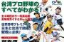 台湾プロ野球初の2千本安打達成者、日本球界挑戦か