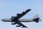 朝鮮半島上空に米戦略爆撃機Ｂ５２
