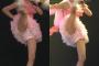 【必見】SKE48北野瑠華がだいぶ足上がるようになる！！！