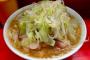 体重30キロ台のNMB48市川美織、ラーメン二郎に一人で行き見事完食！
