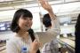【乃木坂46】HKTのキャプテンからも果たし状きたぞ