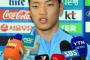 U-23韓国代表ファン・フイチャン選手が五輪サッカー決勝日韓戦に向けて問題発言！「慰安婦のお婆さんの話も出ているので、無条件に日本に勝たなければならない」と発言！