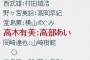 芸能界復帰疑惑の高部あい、出演ドラマ「銭の捜査官　西カネ子」のクレッジとから名前が消え話題に。（画像）