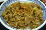 なんか牛丼どこがうまいとかで争ってたりすんじゃん